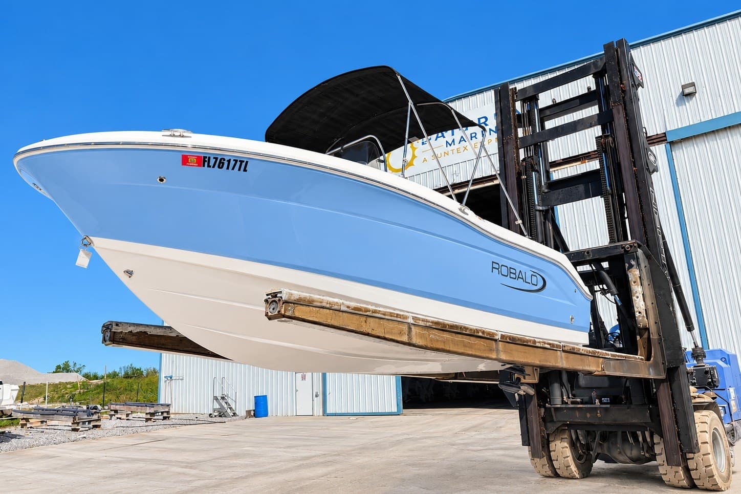 Robalo R180 Center Console 2023