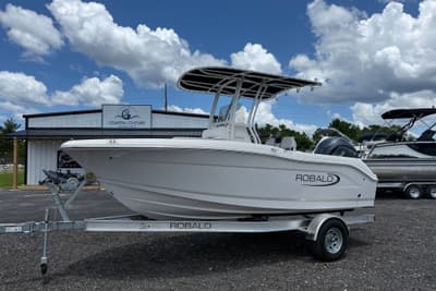 BOATZON | Robalo R180 Center Console 2024 BOATZON | Robalo R180 Center Console 2024