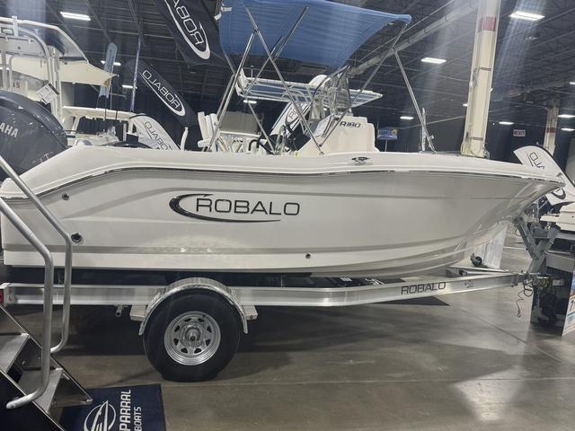 2024 Robalo R180 Center Console - Sold Boat