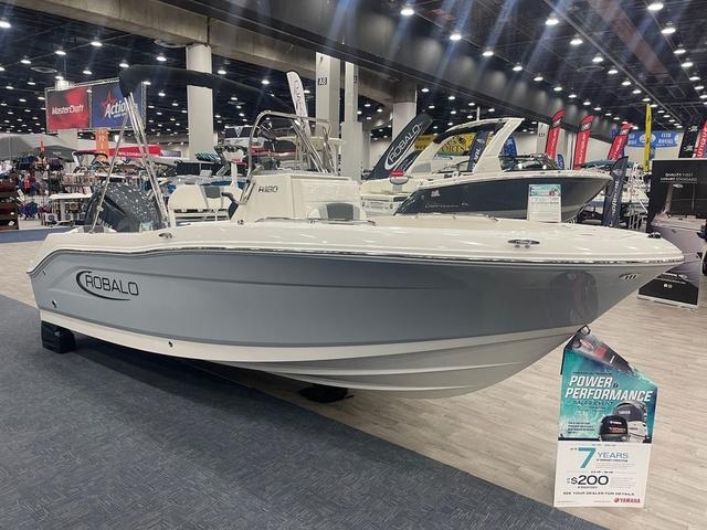 2024 Robalo R180 Center Console - Sold Boat