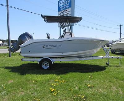 BOATZON | Robalo R180 Center Console 2025 BOATZON | Robalo R180 Center Console 2025