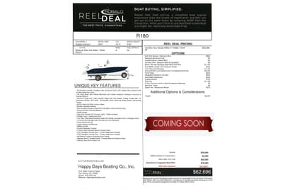 BOATZON | Robalo R180 Center Console 2027
