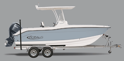 BOATZON | Robalo R200 2026