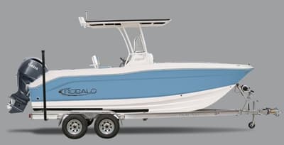 BOATZON | Robalo R200 2027