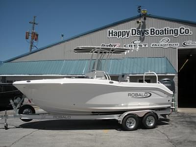 BOATZON | Robalo R200 Center Console 2025 BOATZON | Robalo R200 Center Console 2025