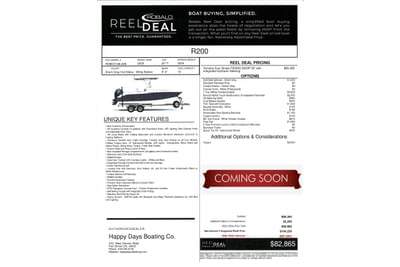 BOATZON | Robalo R200 Center Console 2026