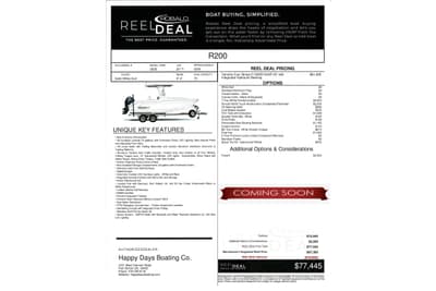 BOATZON | Robalo R200 Center Console 2026 BOATZON | Robalo R200 Center Console 2026