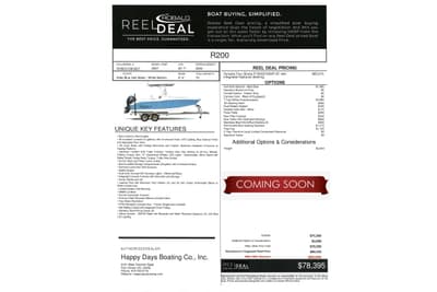BOATZON | Robalo R200 Center Console 2027 BOATZON | Robalo R200 Center Console 2027