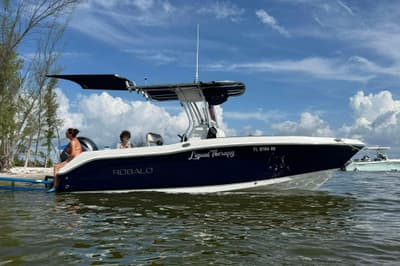 BOATZON | Robalo R200ES 2017