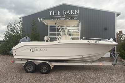 BOATZON | Robalo R202 Explorer 2021