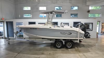 BOATZON | Robalo R202 EXPLORER 2022