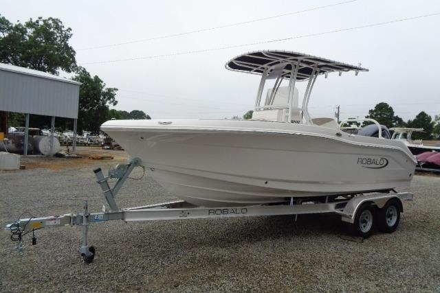 2025 Robalo R202 Explorer - Sold Boat