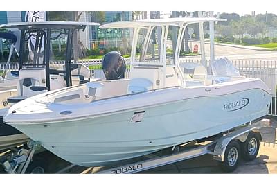 BOATZON | Robalo R202 Explorer 2025 BOATZON | Robalo R202 Explorer 2025