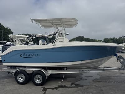 BOATZON | Robalo R202 Explorer 2026