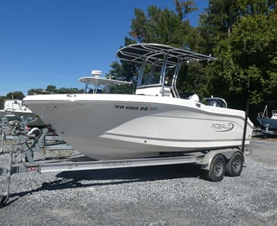 BOATZON | Robalo R202EX 2019