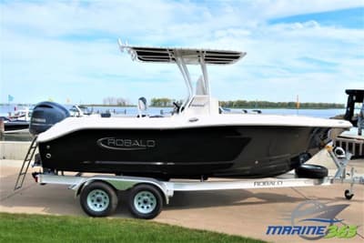 BOATZON | Robalo R202EX 2023
