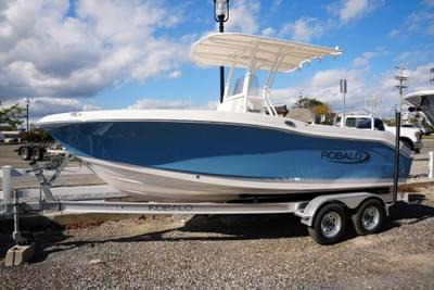 BOATZON | Robalo R202EX 2026