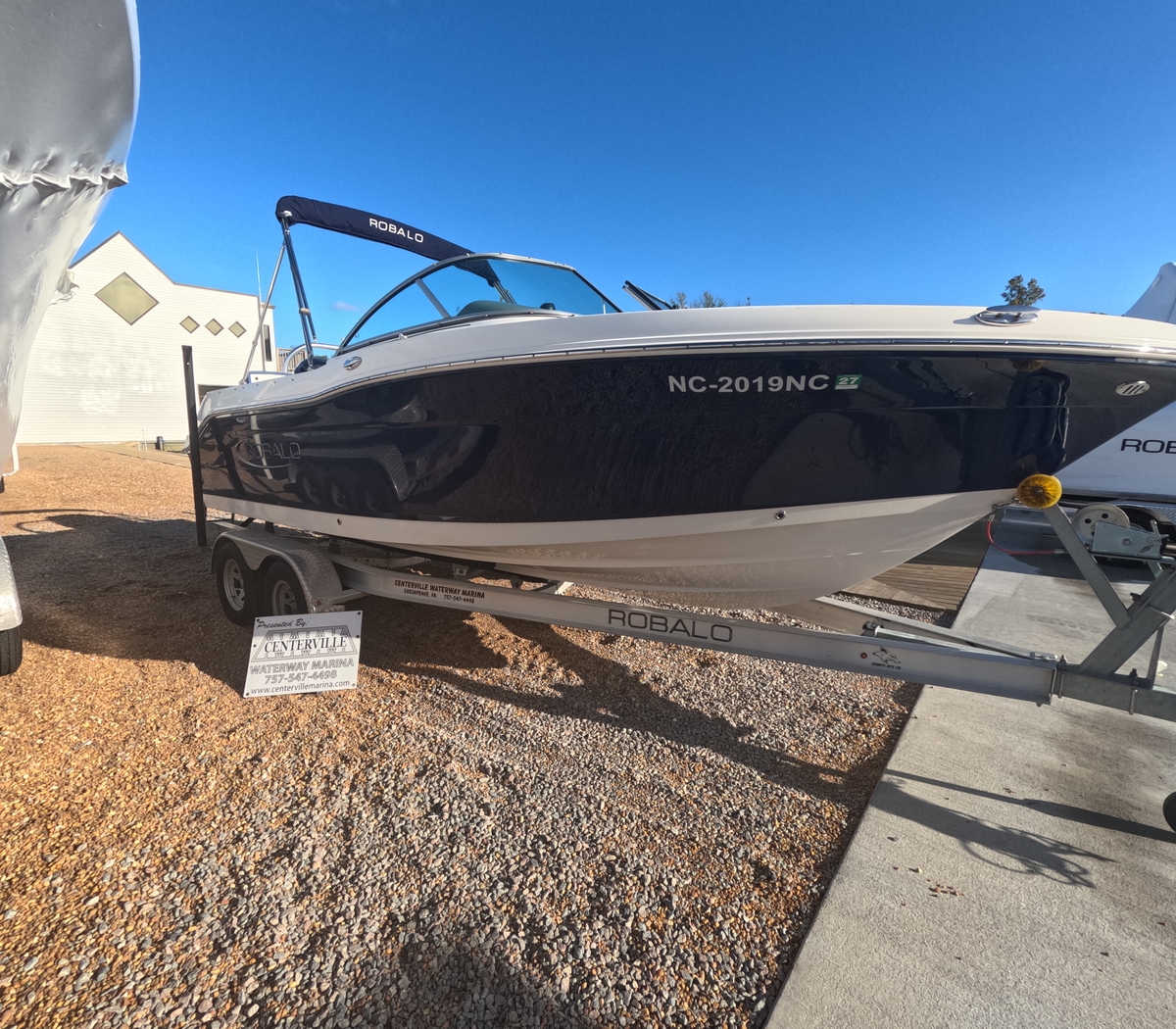 2023 Robalo Robalo R207 2023 - Sold Boat