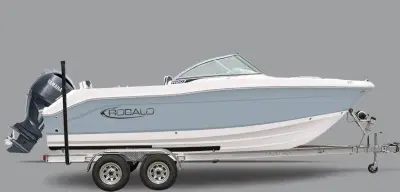 BOATZON | Robalo R207 2025
