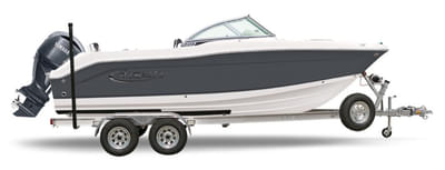 BOATZON | Robalo R207 2026 BOATZON | Robalo R207 2026
