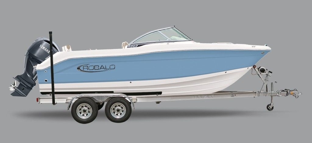 2026 Robalo R207 - Sold Boat