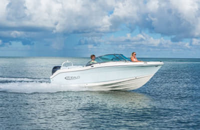 BOATZON | Robalo R207 2027