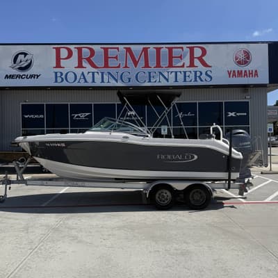 BOATZON | Robalo R207 Dual Console 2020 BOATZON | Robalo R207 Dual Console 2020