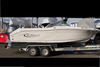 BOATZON | Robalo R207 Dual Console 2022 BOATZON | Robalo R207 Dual Console 2022