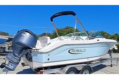 BOATZON | Robalo R207 Dual Console 2024 BOATZON | Robalo R207 Dual Console 2024