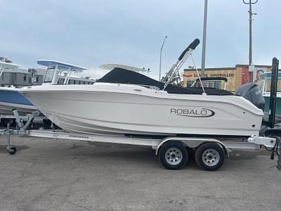 BOATZON | Robalo R207 Dual Console 2024 BOATZON | Robalo R207 Dual Console 2024