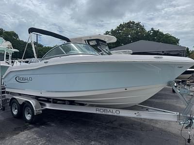 BOATZON | Robalo R207 Dual Console 2025 BOATZON | Robalo R207 Dual Console 2025