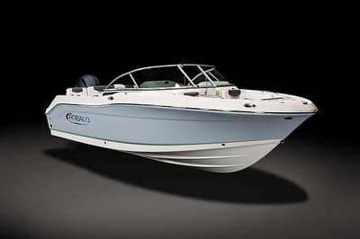 BOATZON | Robalo R207 Dual Console 2025