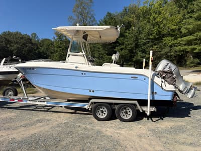 BOATZON | Robalo R220 2005