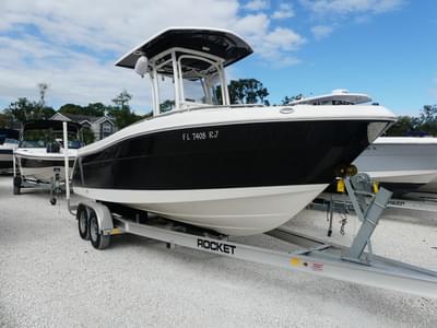 BOATZON | Robalo R222 2017 BOATZON | Robalo R222 2017