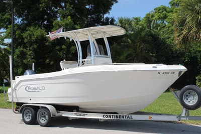 BOATZON | Robalo R222 2019