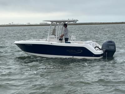 BOATZON | Robalo R222 2023