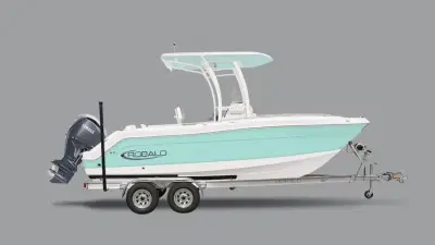 BOATZON | Robalo R222 2025