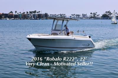 BOATZON | Robalo R222 Center Console 2016 BOATZON | Robalo R222 Center Console 2016
