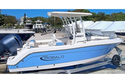 BOATZON | Robalo R222 Center Console 2025 BOATZON | Robalo R222 Center Console 2025