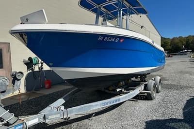 BOATZON | Robalo R222 Explorer 2018
