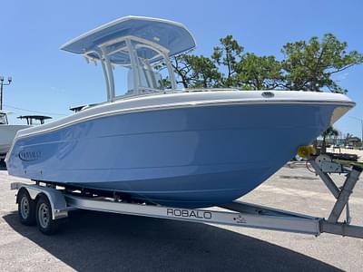 BOATZON | Robalo R222 Explorer 2024