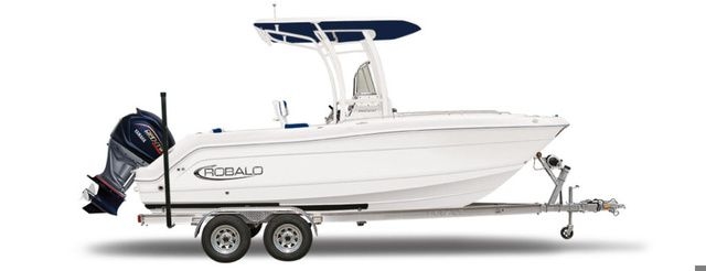 2026 Robalo R222 Explorer - Sold Boat