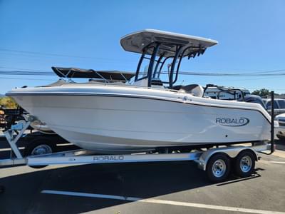 BOATZON | Robalo R222 Explorer 2026