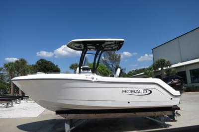 BOATZON | Robalo R222EX 2024