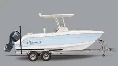 BOATZON | Robalo R222EX 2025