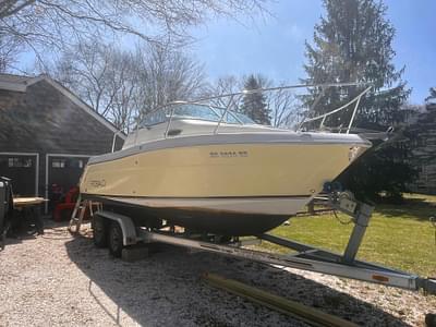 BOATZON | Robalo R225 Walkaround 2004 BOATZON | Robalo R225 Walkaround 2004