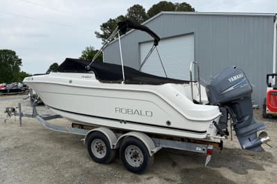 BOATZON | Robalo R227 Dual Console 2007 BOATZON | Robalo R227 Dual Console 2007