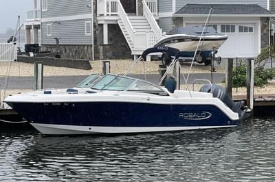 BOATZON | Robalo R227 Dual Console 2019