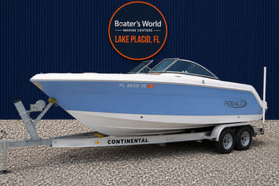 BOATZON | Robalo R227 Dual Console 2022 BOATZON | Robalo R227 Dual Console 2022