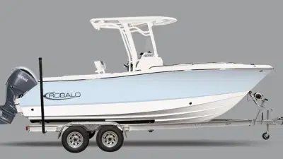 BOATZON | Robalo R230 2025